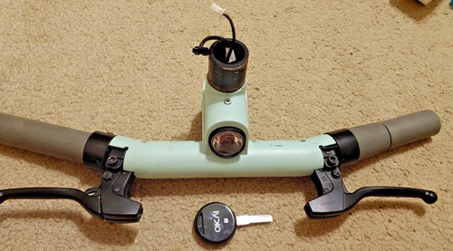 For okai ceetle pro - pro, electric