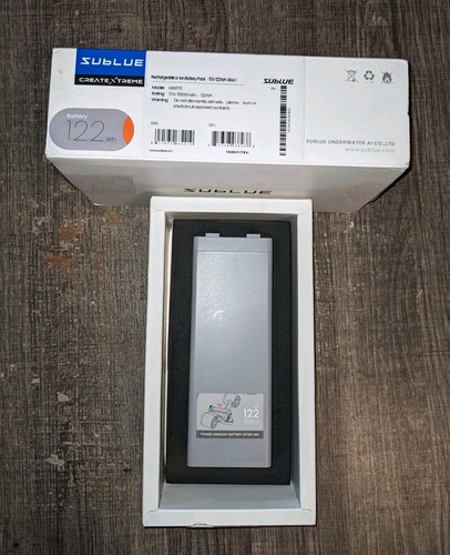 Sublue upgrade rechargeable - sublue,